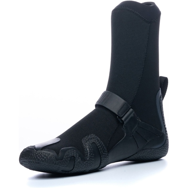 2026 C-Skins Wired 7mm Round Toe Boots C-BOWI7RT - Black / Charcoal